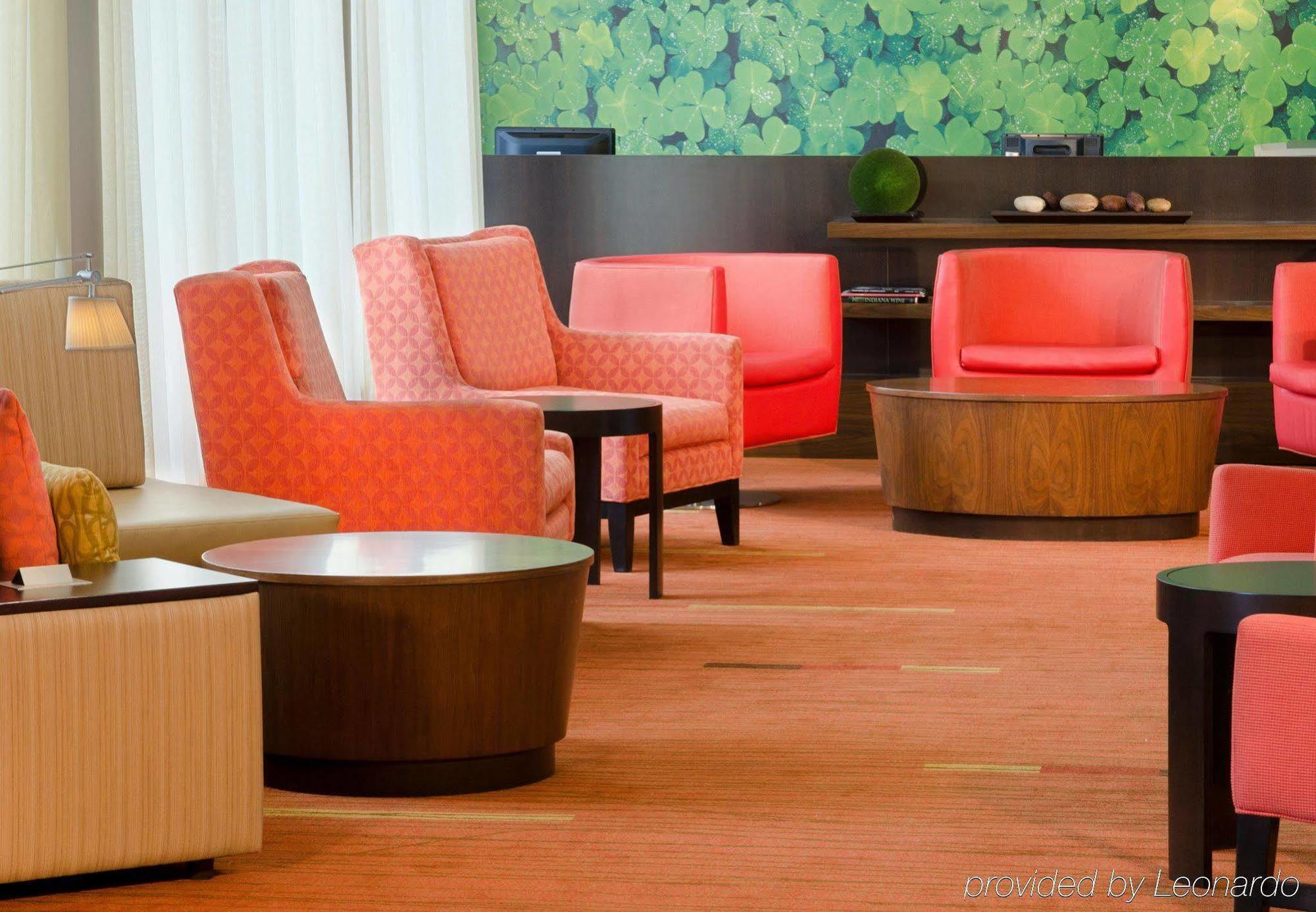 Hotel Courtyard By Marriott Indianapolis Airport Exterior foto